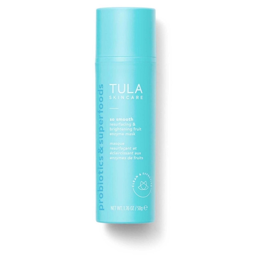 TULA So Smooth Resurfacing & Brightening Fruit Enzyme Mask